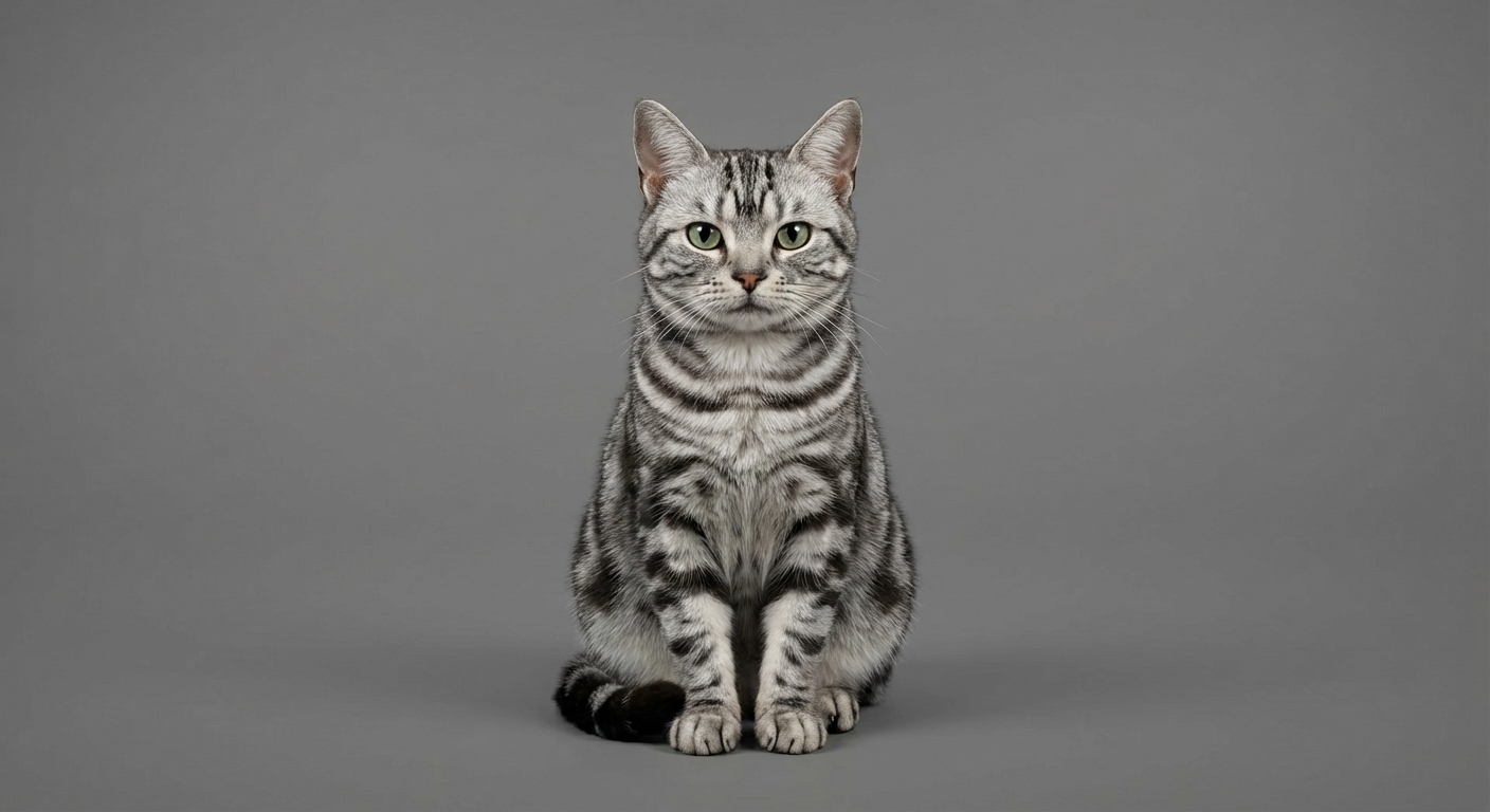 American Shorthair - Photo 1