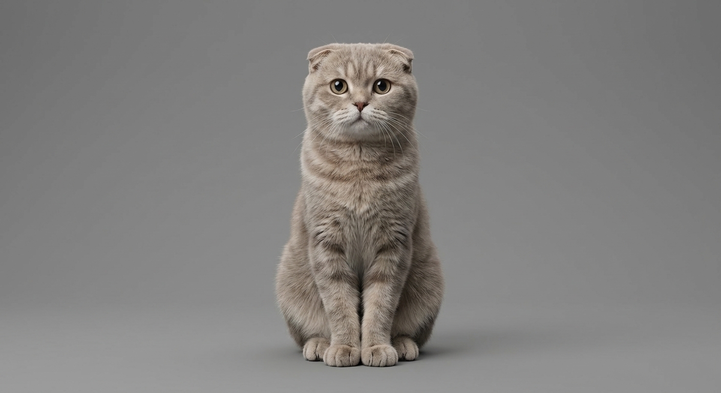 Scottish Fold - Photo 1
