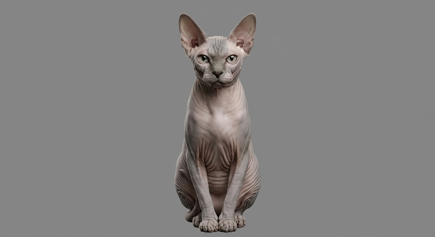 Sphynx - Photo 1