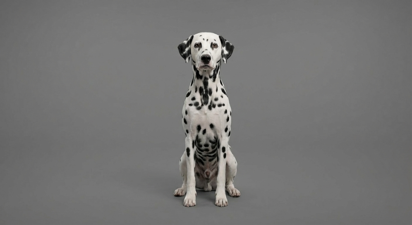 Dalmatian - Photo 1