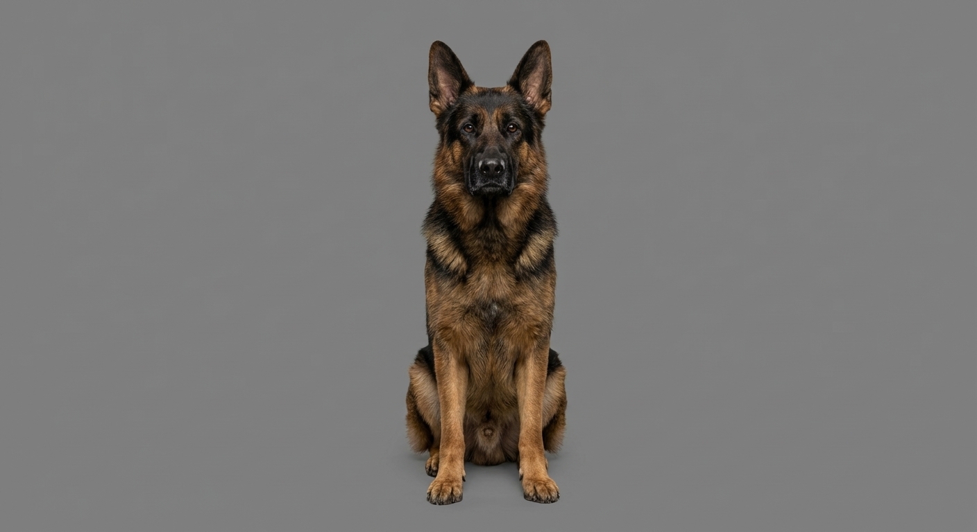 German Shepherd