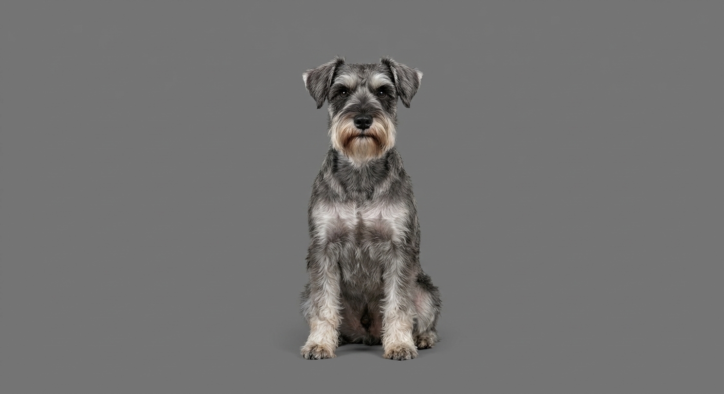 Miniature Schnauzer - Photo 1