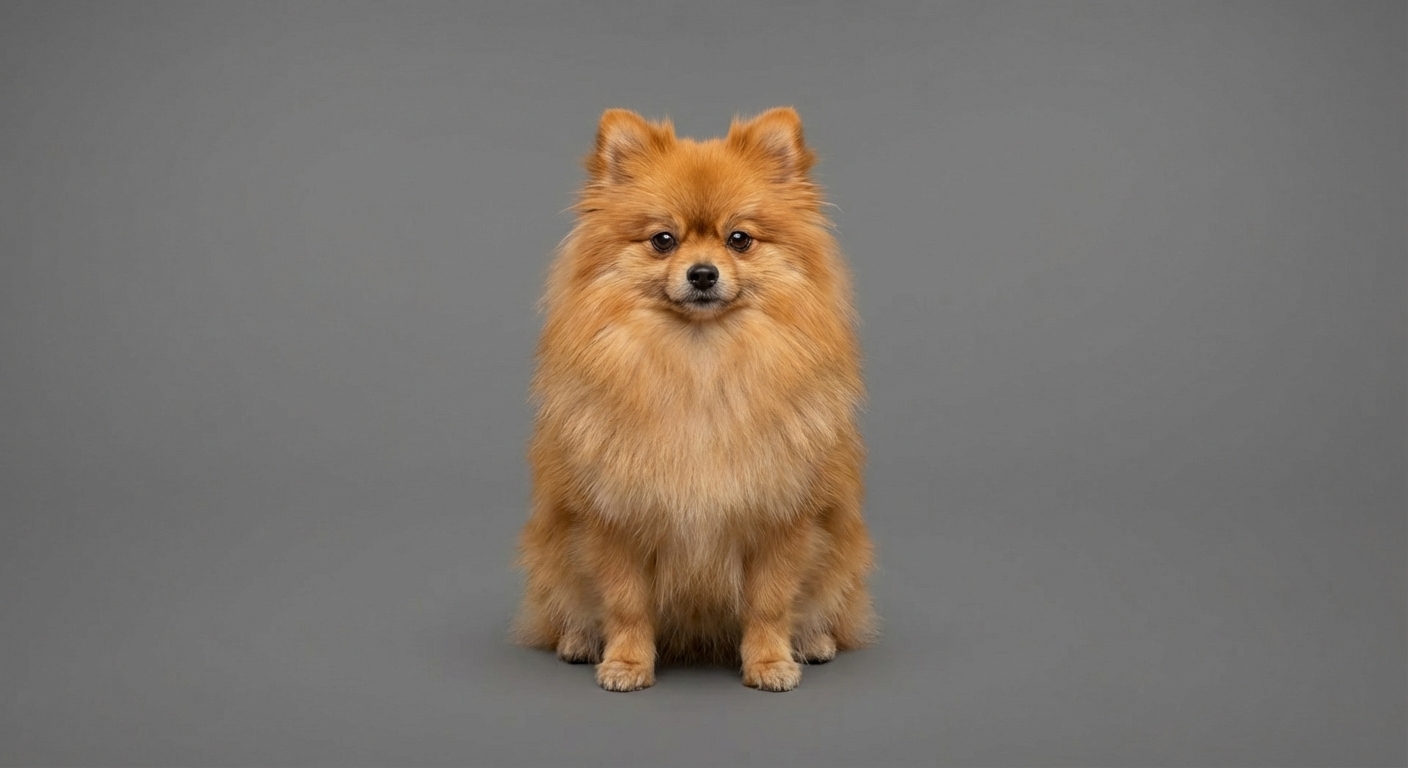 Pomeranian - Photo 1