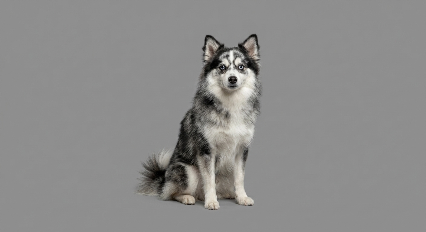 Pomsky - Photo 1