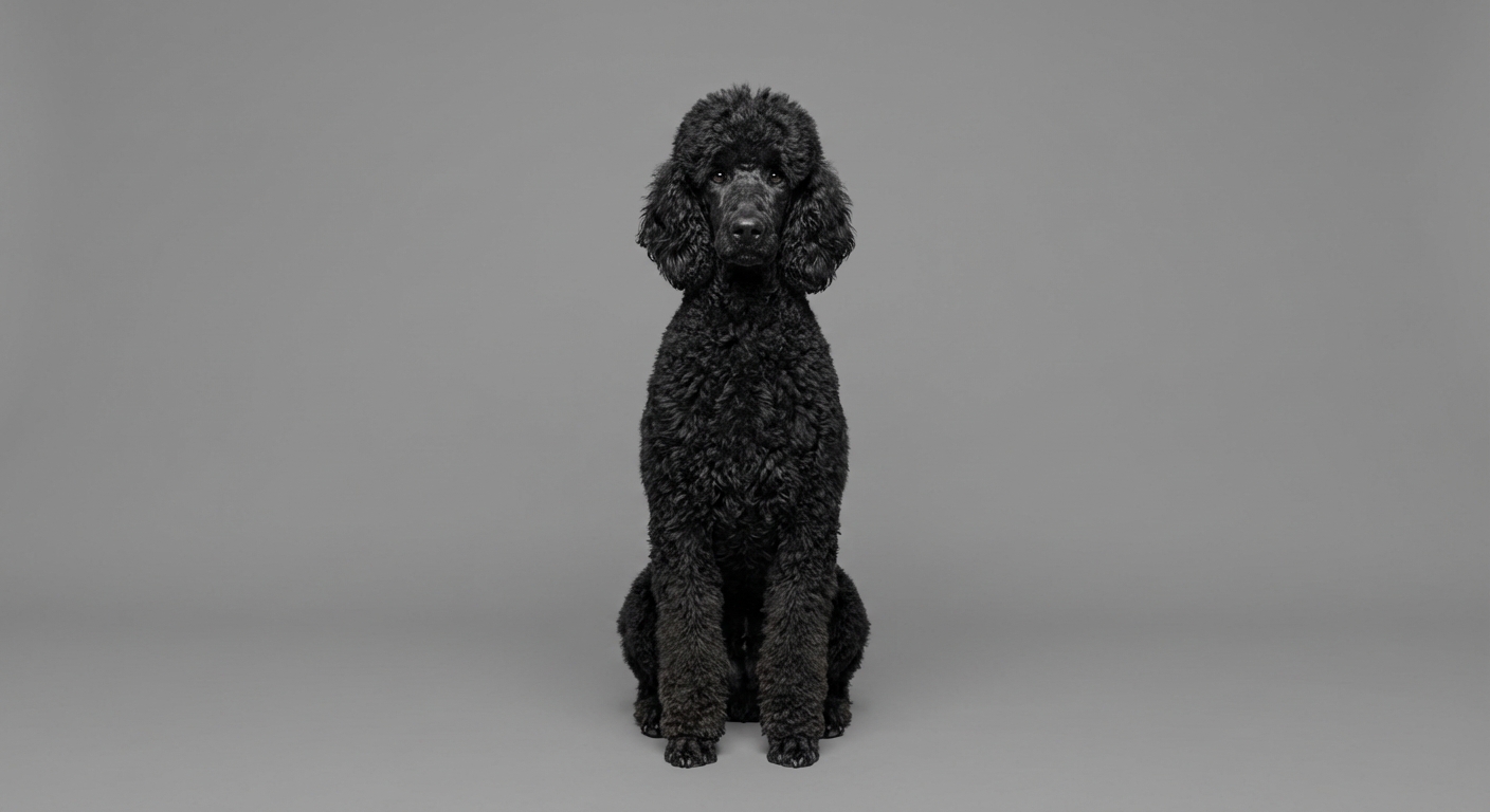 Standard Poodle