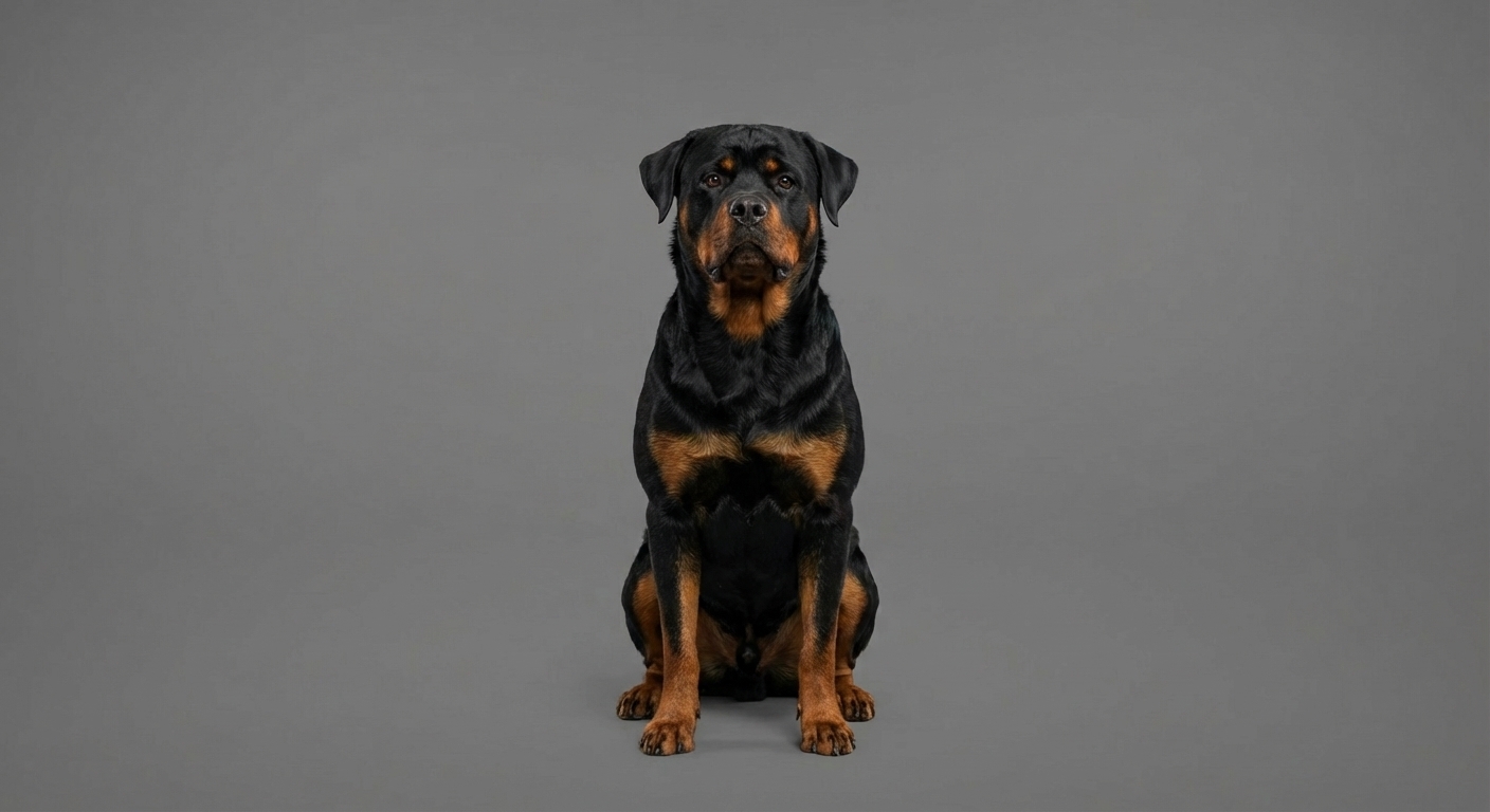 Rottweiler - Photo 1