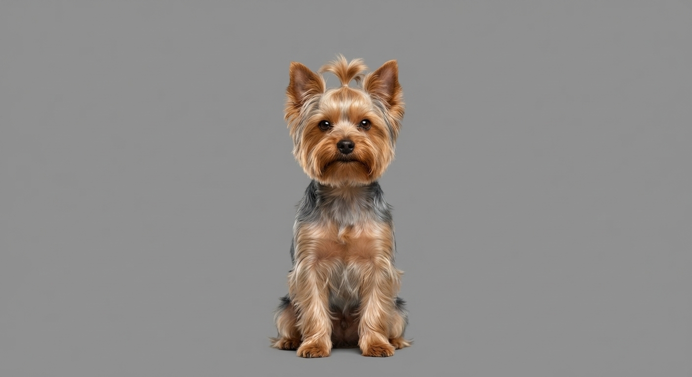 Yorkshire Terrier - Photo 1